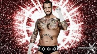 WWE: "This Fire Burns" ► CM Punk 1st Theme Song