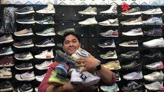 PINOY SNEAKER SHOP REVIEW: SNEAKER BOX MANILA