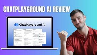 ChatPlayground AI Lifetime Deal & Review - All Latest AI Models in One Window