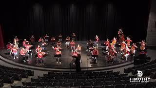 Timothy Christian Schools Orchestra Showcase