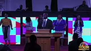 Pastor Devard Francis & S.C.G.M: I'm Free "Apostolic Medley"