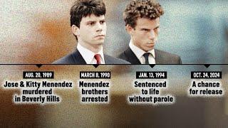 Watch Live: Menendez brothers to make court appearance today