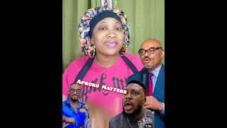 Chaiii Not Again Oh For NOSA REX Just Few Months After JRN POPE'S Dēãth ️Asaba Nollywood