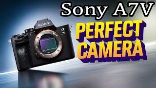 Sony A7V: The Ultimate Upgrade - Price, Specs, & Shocking Leaks