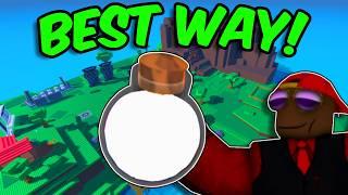 NEW BEST WAY TO GET HEAVENLY POTIONS! | Sol's RNG!