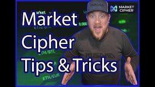   EASY Tips and Tricks for Market Cipher - BOOST your Portfolio 