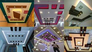 Latest 100 New Gypsum False Ceiling Design ideas 2024||ceiling design Living room and bedroom 2024