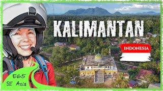 The REAL Truth about Indonesia that No One Sees – The Many Faces of Kalimantan  [SE E65]