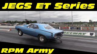 Jegs ET Series at National Trail Raceway