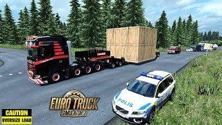  Euro Truck Simulator 2 - Special Transport DLC - Fan-Made Trailer