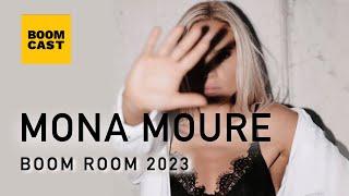 Mona Moure - Boom Cast #40 | Live @ Boom Room Wimberghof - Techno  - Live Recording