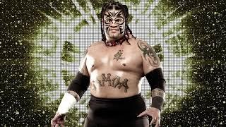 WWE Umaga Theme Song "Virtual Voodoo" (Arena Effects)