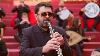 Caravan Norayr Barseghyan feat Gyumri state orchestra of national instruments