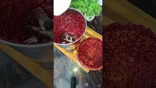 पालक और चकुंदर से बनाए बढ़िया त्वचा को निखारने वाले रंग|| Holi Colour #howto   @cookwithparul