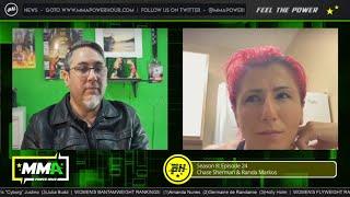 MMA Power Hour w/ Chase Sherman & Randa Markos