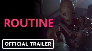 ROUTINE  - Official Reveal Trailer | Summer Game Fest 2022