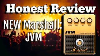 I LOVE IT! - Marshall JVM Pedal Honest Review