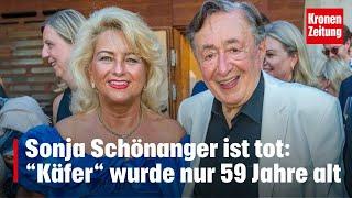 „Käfer“ Sonja Schönanger ist tot | krone.tv NEWS