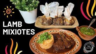 LAMB mixiotes | KOSHER RECIPE