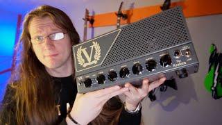 I Review A Victory Amp