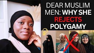 DEAR MEN, THIS IS WHY WOMEN REJECT POLYGAMY - IT'S NOT JUST JEALOUSY