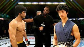 PS5 | Bruce Lee vs. Kane Kosugi (EA Sports UFC 4)