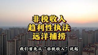 2024年的“非税收入、趋利性执法与远洋捕捞”（2024年12月特辑）