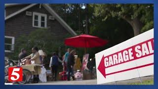 Headed to a garage sale? Avoid these products