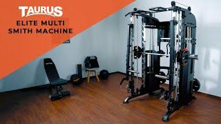 Taurus Elite Multi Smith Machine