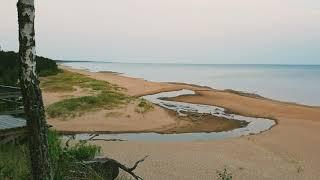 Visit to Ainaži and Baltā kāpa (Latvia)