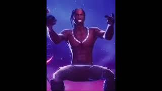 Best Fortnite Event  #travisscott #fortnite #shorts