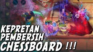 ARLOT ASTRO IMMORTAL TITAN FULL ASPD ! KEPREEEEETAN PEMBERSIH CHESSBOARD !!! PEMUSNAH KANGKUNG !!!