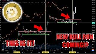 MAJOR WARNING TO DOGECOIN HOLDERS!? DOGE FINAL TEST DOGECOIN $1 BULLRUN PUMP in 2025 VERY CLOSE!?