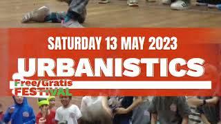 Urbanistics Festival PROMO 2023