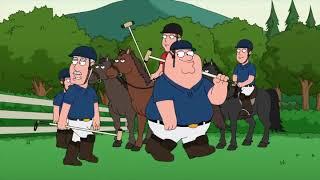 family guy - topsy the roid raged horse