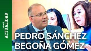 Tellado (PP): "Si Pedro Sánchez se escuda detrás de su mujer, será muy cobarde"