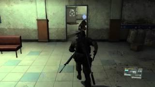 Metal Gear Solid V: The Phantom Pain - lolZombies