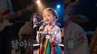거문고야AI lipsync  #트롯 #박서아 #송가인