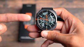 Galaxy Watch Ultra Update Fixes Battery Issues!