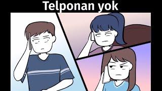 Telponan Yok!