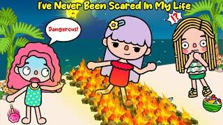 I've Never Been Scared In My Life  Sad Story | Toca Life Story | Toca Life World | Toca Boca