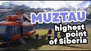 What does Belukha look like? «Outdoor Central Asia» | Jibek Joly TV