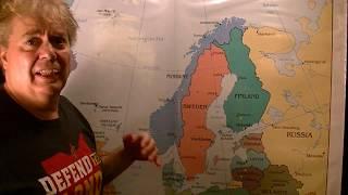 Fun with Maps – Finland