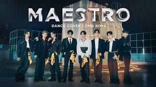 MAESTRO | DMD BOYS | DMD DANCE COVER