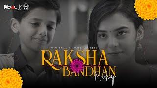 Raksha Bandhan Song Mashup | Brother and Sister Song | Muzical Codex | VDj Royal