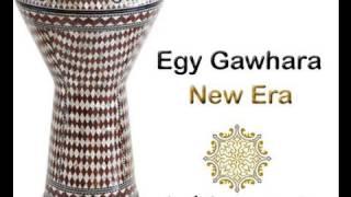 Egy Gawhara Doumbek with mother of pearl. The best arabic darbuka.