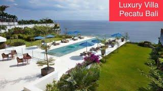 For sale luxury villa & wedding venue with Cliff front ocean view in Pecatu Kuta Bali Pasar Properti