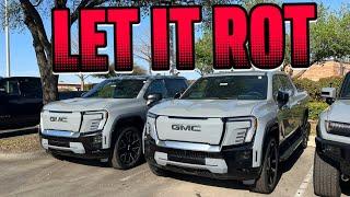 GMC WTF You Thinking $140k WHY?
