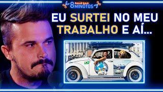 POR QUE JESSE DECIDIU IR DE FUSCA PRO ALASKA - SHURASTEY | Cortes Mais que 8 Minutos