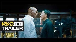 IP Man 3 - Donnie Yen, Lynn Hung, Jin Zhang, Mike Tyson